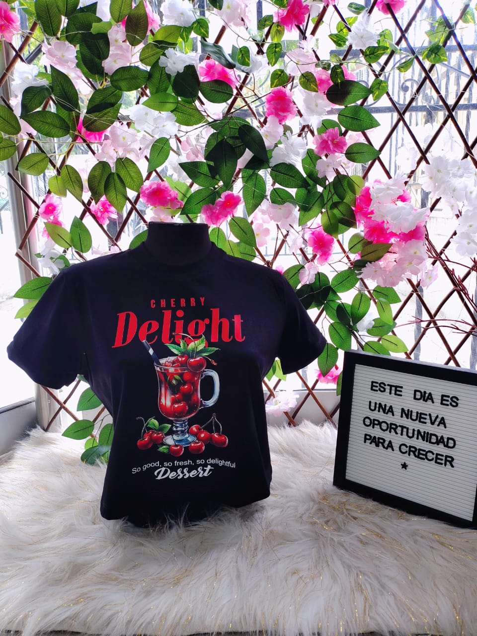 Cherry Delight