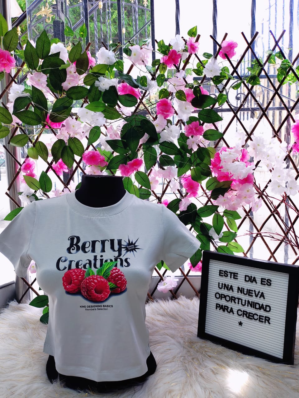 Berry Creations